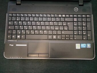 Fujitsu Lifebook a512 , Intel® Core™i5 , 8gb ram , 240gb ssd - 2