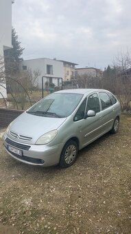 Citroën xsara picasso - 2