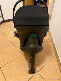 Autosedačka Cybex Aton B2 i-Size + Base One - 2