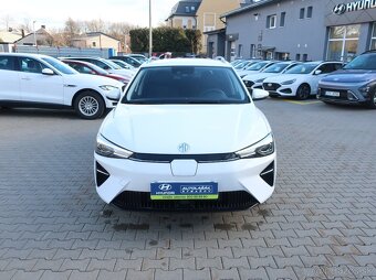 MG MG5 61kWh EXCITE Electric 115kW ZÁRUKA DPH - 2