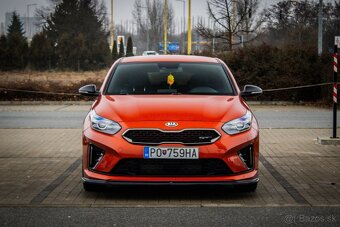 Kia ProCeed 1.6. T-GDi GT A/T - 2