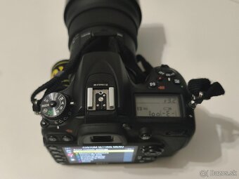 Nikon D7200 - 2