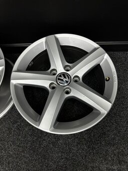 Alu VW 5x112 16” 5N0601025AQ - 2