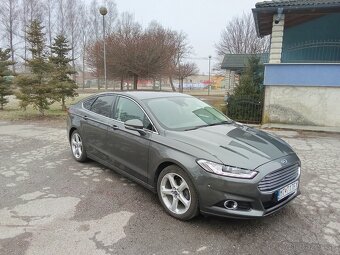 Ford Mondeo 2.0 TDCi EcoBlue Titanium A/T - 2