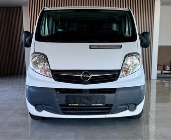 Opel Vivaro 2.0 CDTI L1H1 6-miest - 2