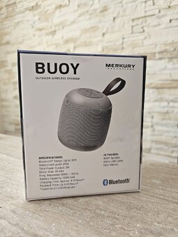 Buoy Bluetooth reproduktor wireless vonkajsi - 2