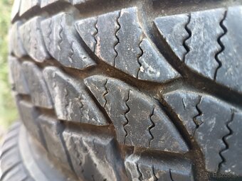 Pneumatiky 195/75 r16C - 2