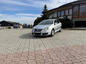 PREDAM VOLKSWAGEN JETTA 1.9 TDI - 2