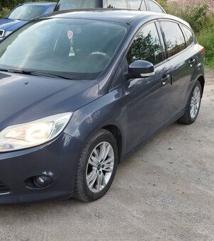 Ford Focus mk3 2011 2.0tdci A/T - 2