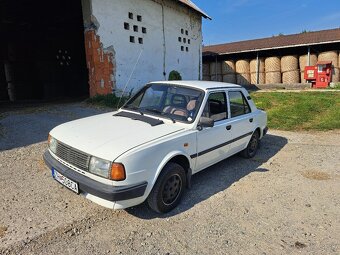 Škoda 125L - 2