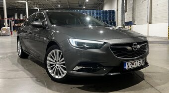 Opel Insignia. 1.5 turbo benzin 103 kW - 2