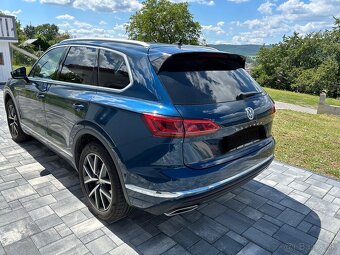 Touareg 3.0 TDi 210 kW - 2