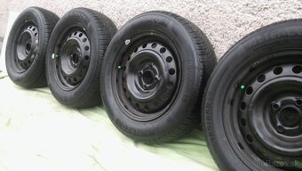 pl d 4x100 r15 Kia Rio Hyundai letné 185/65 r15 - kúpa 2024 - 2