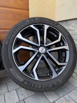 Pneumatiky 225/50R 18 - 2