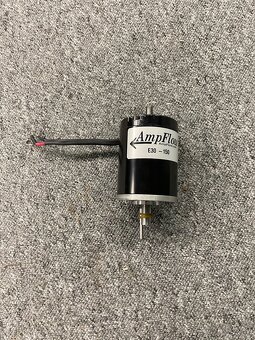 AMPFLOW ELEKTROMOTOR E30-150 - 2