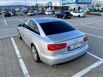 Audi A6 C7 , 3.0TDi , 180kW , QUATTRO , WEBASTO , PANORAMA - 2