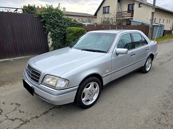 Mercedes C200 Kompressor 141kW - 2