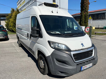 Peugeot Boxer 2.2 HDi - Chladiarenská Carrier - 2