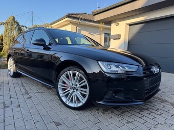 Audi A4 B9 2.0 TDI Quattro 140kW Matrix ACC Webasto - 2