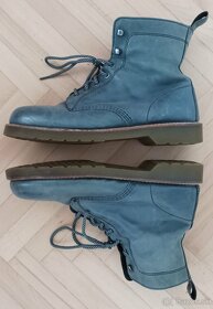 Dr.Martens EU46.5, UK11.5, US12.5, seda koža, zánovné. - 2