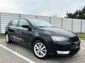 Škoda RAPID 1.6TDi 66kW SPACEBACK 2014 - 2