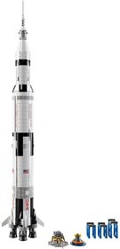 LEGO Ideas 21309 NASA Apollo Saturn V - 2