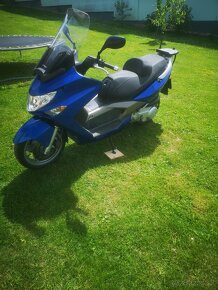 Kymco xciting 250 - 2