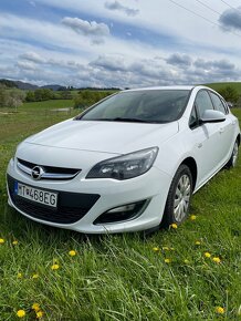 Opel Astra 1.7 - 2