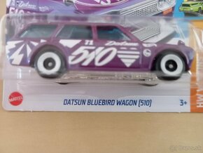 Datsun Bluebird 510 - 2