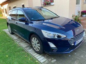 Ford Focus Kombi 1.5 TDCi EcoBlue Trend - 2