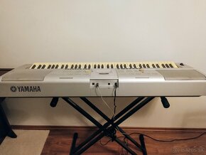 Keyboard Yamaha DGX-205 - 2