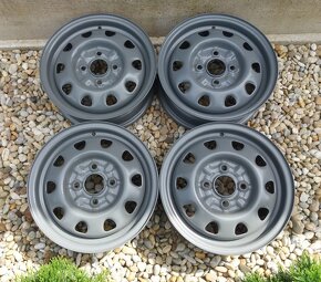 PLECH. DISKY R13 4x100 - ŚKODA FELICIA, VW, SEAT - 2