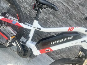 Haibike Hardfour 24” detsky ebike r.2023 - 2