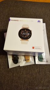 Smart hodinky HUAWEI Watch GT3 42 mm dámske - 2