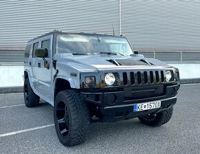 Hummer H2 - 2