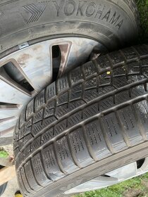 Zimné pneu 195/65 R15 na diskoch 5x108 Peugeot, Citroen - 2