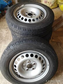 205/65 R 16C 2x sada LETO/ZIMA - 2