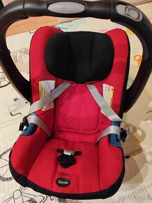 Vajíčko 0-13kg Britax Römer BABY-SAFE plus SHR II - 2