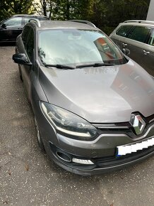 Renault Megane Grandtour 1.2 TCe benzín - 2