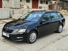 Škoda Octavia Combi 1.6 TDI 115k Ambition možný odpočet DPH - 2