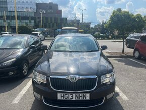 Skoda superb 2 DSG LaurinQKlement - 2