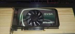 2x EVGA GeForce GTX 550Ti - 2