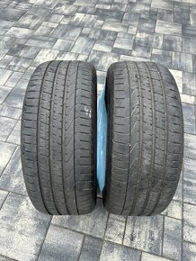 PIRELLI PZERO 245/40 R20 99Y - 2