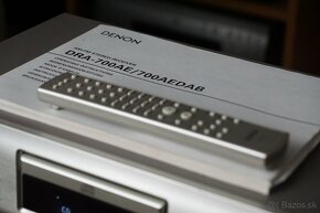 DENON DRA 700 AE plus DCD 510 AE včetně systémového DO - 2