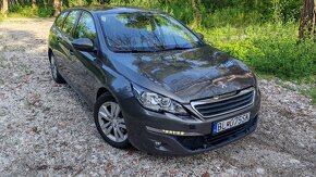 Peugeot 308 sw 1,6 bluehdi 88kw rv2015 - 2