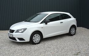 Seat Ibiza 1.4 Benzin, SR pôvod, 1 majiteľ - 2