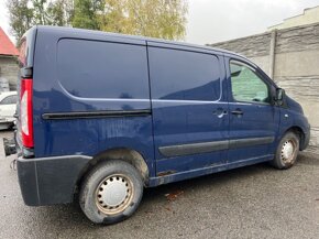 Citroen Jumpy 1.6 HDI - diely z vozu - 2