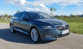 Škoda Superb Combi III. Facelift, 2.0 TDI 110kW, DSG, DCC - 2