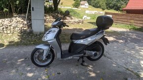 Predam Apriliu Sportcity 125 - 2