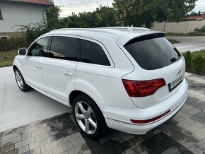 AUDI Q7 3.0 tdi 2010 176kw S Line - 2